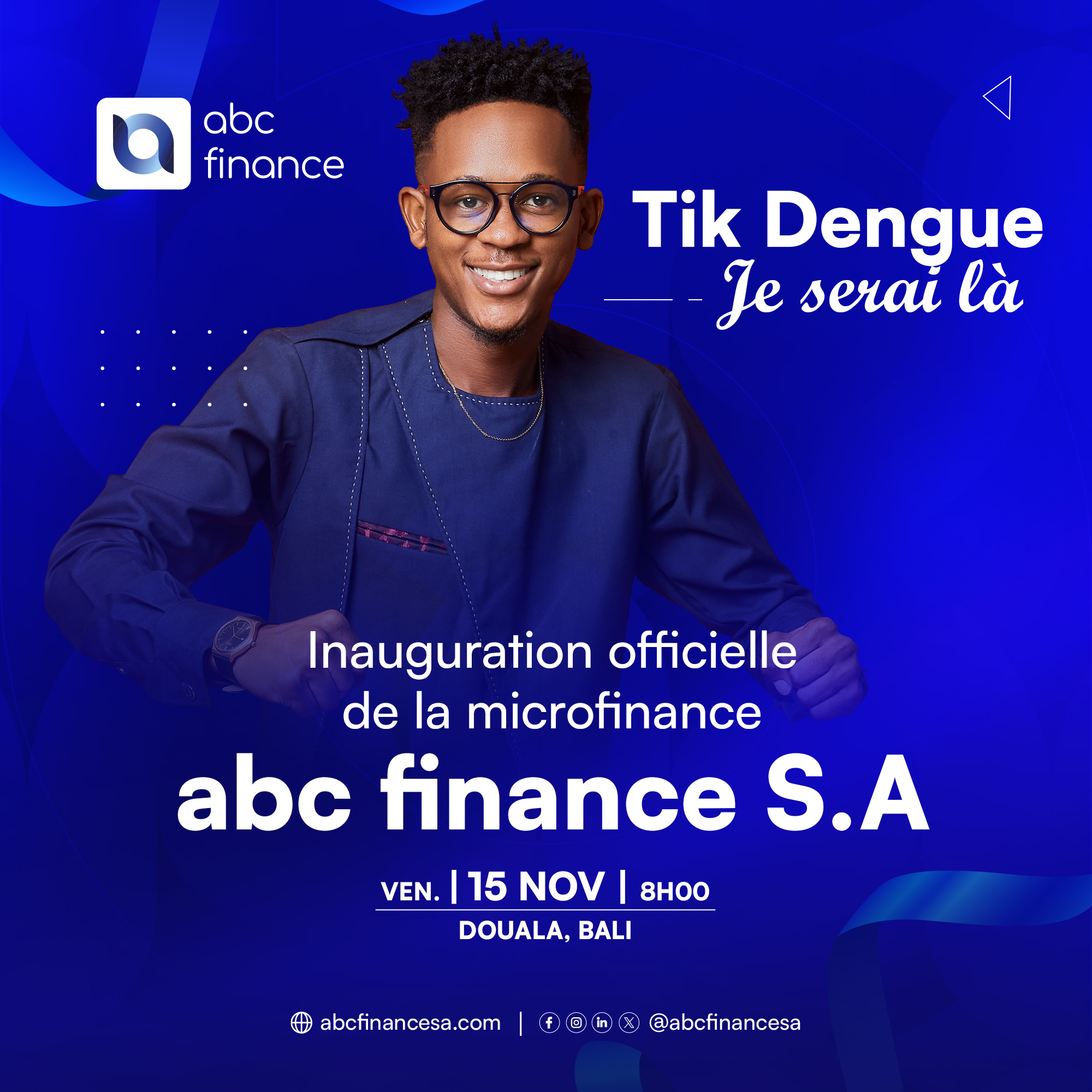 Moment de l'événement